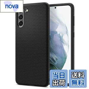 yzSpigen Galaxy S21 P[X [ SC-51B | SCG09 ] TPU y Ռz ČRMILKi擾 _ ϏՌ CX[dΉ LbhEGA[ ACS02422 (}bgEubN)