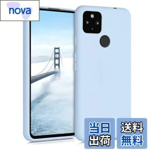 yzkwmobile X}zP[X Google Pixel 4a 5GΉ P[X - ϏՌ ~ \tg TPU VR - Cgu[}bg