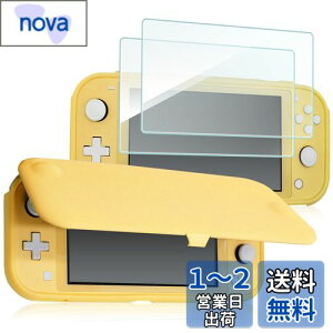yzProCase Switch Lite tbvP[X [KX2t] X NA\tgTPU Jo[ ϏՌ یJo[ Ή@F Switch Lite 2019 |CG[