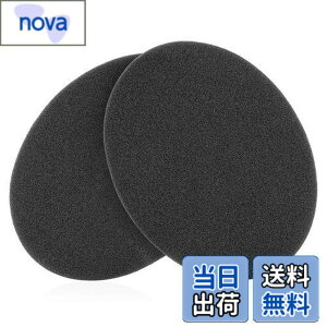 �y���������zGeekria �`���[�j���O �R�b�g�� �[���n�C�U�[ Sennheiser HD545, HD565, HD580, HD650, HD600, HD598 �w�b�h�z�� �w�b�h�t�H�� �C���[�p�b�h �p ������ (����: 0.3cm)