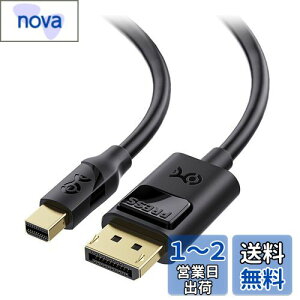 yzCable Matters o 8K Mini DisplayPort DisplayPort ϊP[u - 0.9mA8K@60HzADP1.4 Mini DPP[uAThunderbolt 2ΉA ubN