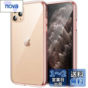 yzJEDirect iPhone11ProMaxP[X 2019 f6.5C`p 11 Pro Max ΂݂ȂՌz op[Jo[ h~ NAobN ([YS[h)
