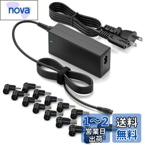 yzPOWSEED 65W 45W ėp m[gp\R dA_v^[ 18V 18.5V 19V 19.5V 20V ACA_v^[݊  TOSHIBA dynabook FUJITSU xm Lenovo m{ HP ACER ASUSɑΉACA_v^[