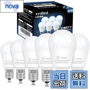 yzxydled LEDd E17 40W` 440lm F 6500k ~jNvgd ~jv` ^d Lz^Cv Ή Ή fMފΉ PSEF؍ς 6Zbg (