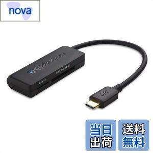 yzyCable MatterszType C 5Gbps USB C J[h[_[ USB 3.1 SD SDHC SDXC Micro SD Micro SDHC Micro SDXC J[hΉ ^ ubN