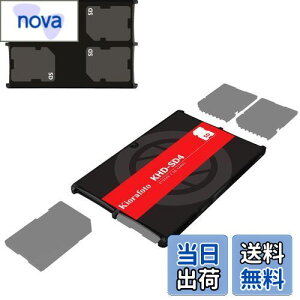 yzKiorafoto 4Xbg SD SDHC SDXC [J[hP[X NWbgJ[hTCY [J[hz_[