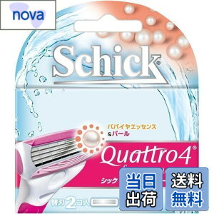 �y���������z�V�b�N Schick �N�A�g��4�t�H�[�E�[�}�� �֐n(2�R��) �����p �J�~�\��