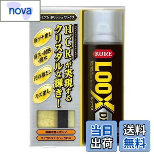�y���������zKURE(���H��) LOOX(���b�N�X) DX 300ml �\�ʎd�グ�� 1187