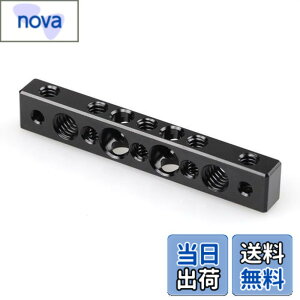 �y���������zSMALLRIG �`�[�Y�o�[ �`�[�Y�v���[�g 1/4�C���`��3/8�C���`�̃l�W���t�� DIY�J�����A�N�Z�T���[ ����90mm-1091 [���s�A���i]