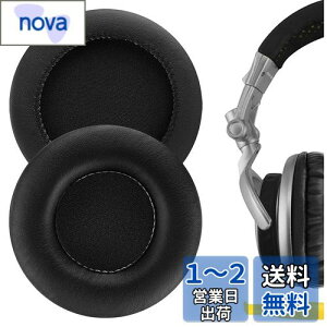 yzGeekria C[pbh QuickFit ݊ pbh \j[ SONY MDR-V700DJ, MDR-Z700, MDR-V500DJ wbhzɑΉ pbh C[/C[Jbv (veCU[/ubN)