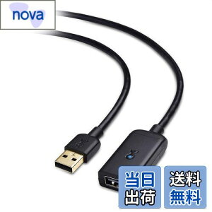 yzCable Matters  USB P[u - 10mA Active R[h USB 2.0A480Mbpsf[^]AType A IX - X s[^[AubN