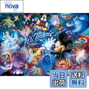 yze[(Tenyo) y{z 1000s[X Eŏs[X WO\[pY fBYj[ It's Magic! (29.7×42cm) DW-1000-414 ̂t wt T[rXJ[ht