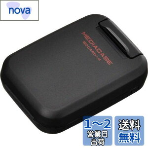 yznNo HAKUBA |[^ufBAP[X S (SD/MicroSDJ[hp) e4[ ubN ѓdh~ ՌzNbV̗p PP Xgbvz[t RpNg DMC-20SSDBK 497718737