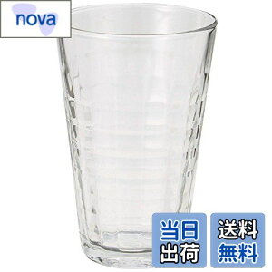 【送料無料】DURALEX(デュラレックス) プリズム 1570 330cc 6個セット 21-0097-00