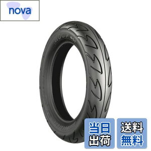 【送料無料】BRIDGESTONE(ブリヂストン)バイクタイヤスクーター用 HOOP1 前後輪共用 3.00-10 42J チューブレスタイプ(TL) SCS01593 二輪 オートバイ用