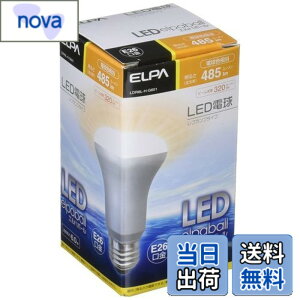 �y���������z�G���p (ELPA) LED�d�����t�` LED�d�� �Ɩ� 485lm �d���F���� �����p LDR6L-H-G601