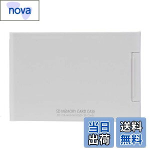 yzKenko SDJ[hP[XAS SD16 WH SD/microSDe16[\ zCg 704486