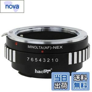 yzHaogeY}EgA_v^for Sony Alpha A^CvMinolta MAF AF}EgYto Sony NEXJ NEXȂǁA NEXANEX - 5 NANEX - 7Anex-7 NANEX - f3Ae-mount a6300 , a6000Aa5000Aa3500Aa3000Avg10