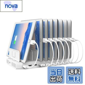 yzUnitek 2022N QC3.0*2 USB[dXe[V 10|[g QC3.0[dX^h 96W PSEF؍ 10䓯[d 1.5A/2.4A X}[gIC Ή Android/iPhone/iPad/kindle/^ubg/PSP d؂ 