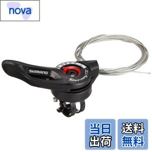 【送料無料】シマノ(SHIMANO) シフトレバー SL-TZ500 右レバーのみ 6S サムシフター ESLTZ5006RA TOURNEY(ターニー)