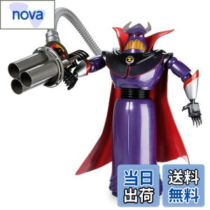 yzDisney(fBYj[) gCXg[[ U[O g[LO ANV tBMA 2018 o[W Zurg Talking Action Figure 38cm [sAi]