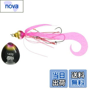 �y���������zAbuGarcia (�A�u�K���V�A) �J�`�J�`�� 140g+15g �s���N�S�[���h SSKKD140+15-PKGD �^�C���o