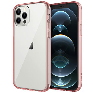 yzJEDirect iPhone12 / iPhone12 Pro P[X (6.1C`p) ΂݂Ȃ Ռz op[Jo[ h~ NAobN ([YS[h)
