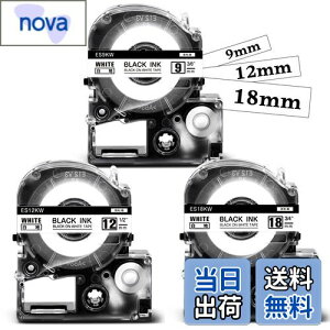 yzS 9mm 12mm 18mm  ݊ ev e[vJ[gbW SS9KW SS12KW SS18KW LOW evPRO Kingjim Teprap ͍ xC^[Ɏgp SR170 SR150AE SR5900P 3Zbg ASprinte