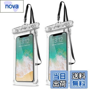 yzProCase hX}zP[X 2 IPX8F C C v[  | hCobO oR ނ莞̖hoEh΍ Kp[FiPhone 16 15 14 13 12 Mini Pro MaxHuawei Xperia android -NA
