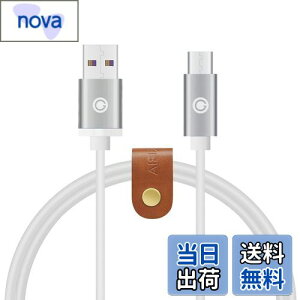 yzGeekria [dP[u ݊ USB [dR[h USB to Micro-USB {[Y Bose QC35 II SoundLink II, XJLfBSkullcandy Hesh2 Hesh3, A[J[Q[ AKG N60NC Y45bt Y50bt ɑΉ (/120cm)