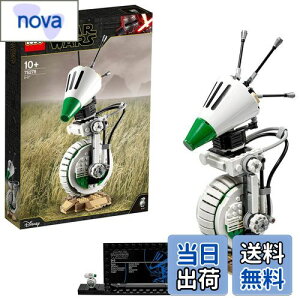 yzS(LEGO) X^[EEH[Y D-O(TM) 75278