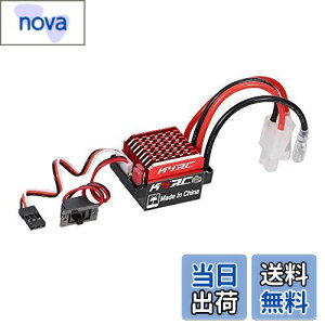 yzGoolRC 60A ESC RCJ[ESC uVtdXs[h Rg[[ 6V/ 2A BEC 1/ 10 Traxxas TRX-4 Trx-6 D90 HSPRedcat RC 4WD^~ALVSCX10 HPI DIY RCJ[p