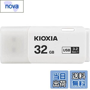 yzKIOXIA(LINVA) Ń USBtbV 32GB USB3.2 Gen1 { T|[gKi KLU301A032GW
