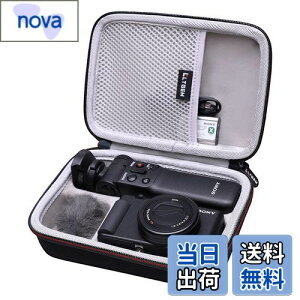 yzLTGEMSony ZV-1Jpn[hP[X VloggerANZT[LbgOrƃ}CNɃtBbg - sیL[Xg[WobO