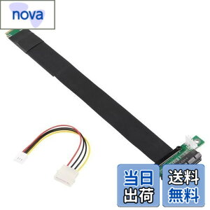 �y���������zSinLoon M.2 NGFF NVMe �����P�[�u�� M.2 PCIe x4 3.0 �����P�[�u�� 24CM