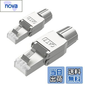 yzVCELINK sv RJ45RlN^ CAT6AACAT7 LAN RlN^ [ho[t ܐ܂ɂ zȒP ėp\ h~ 2