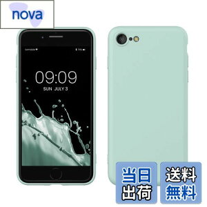 yzkwmobile X}zP[X Apple iPhone SE3 / iPhone SE2 / iPhone SE (2022) / iPhone SE (2020) / iPhone 8 / iPhone 7Ή P[X - ɔ TPU VR }CNt@Co[ N[ ~g