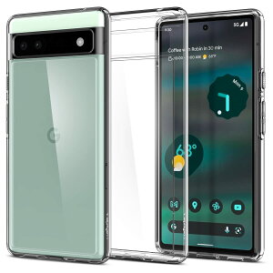 yzSpigen Pixel6a P[X NA TPU op[P[X 2d\ ČRMILKi擾 ϏՌ 菝h~ ΂ݖ EgEnCubh ACS04477 (NX^ENA)