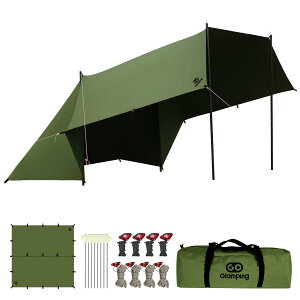 yzGOGlamping HENGEN+XNGA^[vTC `^[v |Rbg Ή y19ӏ[vEhe[vtz500mmϐ H Ռ/ՔM/R \Lv y RpNg 