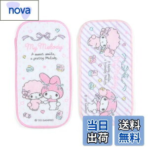 yzTI(SANRIO) n[tv`^I2Zbg }CfB }C my melody 􂢑ւ^I LN^[ 9×0.3×18cm 631442