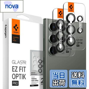 yzSpigen EZ Fit Optik Pro JtB Galaxy S23 Ultra p \tLbgt MNV[ S23 Ultra Ή YیtB ubN 2Zbg