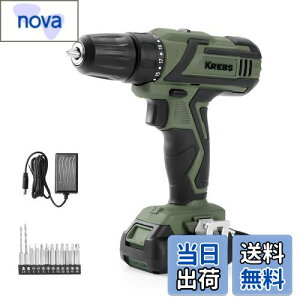 yzKREBS(NuX) 10.8V [d hCo[h dhCo[ dh 2000mAh obe[[dt LEDCgt ׈聕yʖ1.1kg 21+1iKgN rbg12{t SґΉ 