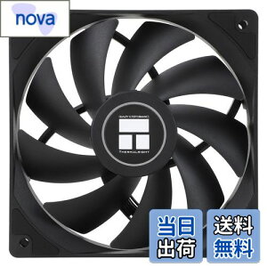 yzThermalright TL-C12C CPUt@ 120mm P[XN[[t@A4Pin PWM ÉRs[^t@ S-FDB xAOtAő1550RPM pt@