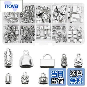 yzPH PandaHall ^bZLbv R[hGh 100 10 Jt R ANZT[p[c WG[p DIY nhCh |pi f Ntgpi 4~10mm Vo[