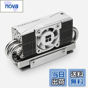 yzThermalright HR10 2280 SSDN[[,2280 SSDq[gVNp,ʃq[gVN,3500-6500RPM,4q[gpCv,fXNgbv@\2280 SSDN[[iHR10 2280 PRO)