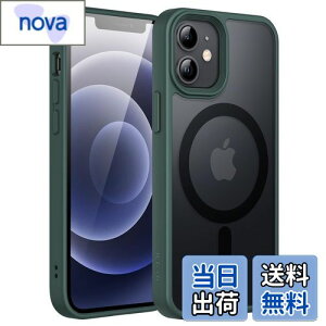 yzJEDirect iPhone 12 mini 5.4C`p }Olbg P[X MagSafeɑΉ ̃}bgw ^ ϏՌ Jo[ (ZΐF)