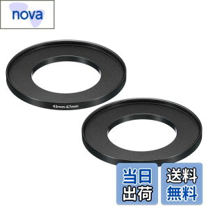 yzPATIKIL 43 mm-67 mm XebvAbvO 2 JYtB^[A_v^[O A~jE tB^[A_v^[O JYt[hp ubN