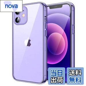 yzJEDirect iPhone12 mini P[X (5.4C`p) ΂݂Ȃ Ռz op[Jo[ h~ NAobN (fB[vp[v)