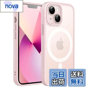yzJEDirect iPhone 13 mini 5.4C`p }Olbg P[X MagSafeɑΉ ̃}bgw ^ ϏՌ Jo[ (sN)