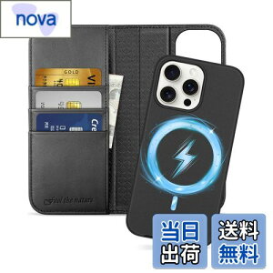 SHIELDON iPhone 15 Pro MaxΉ蒠^P[X 2in1 {v OR ACz15 v}bNX gуJo[ Ռz J[h[ uX^h@\ }Olbg [RFIDubLO]Sʕی